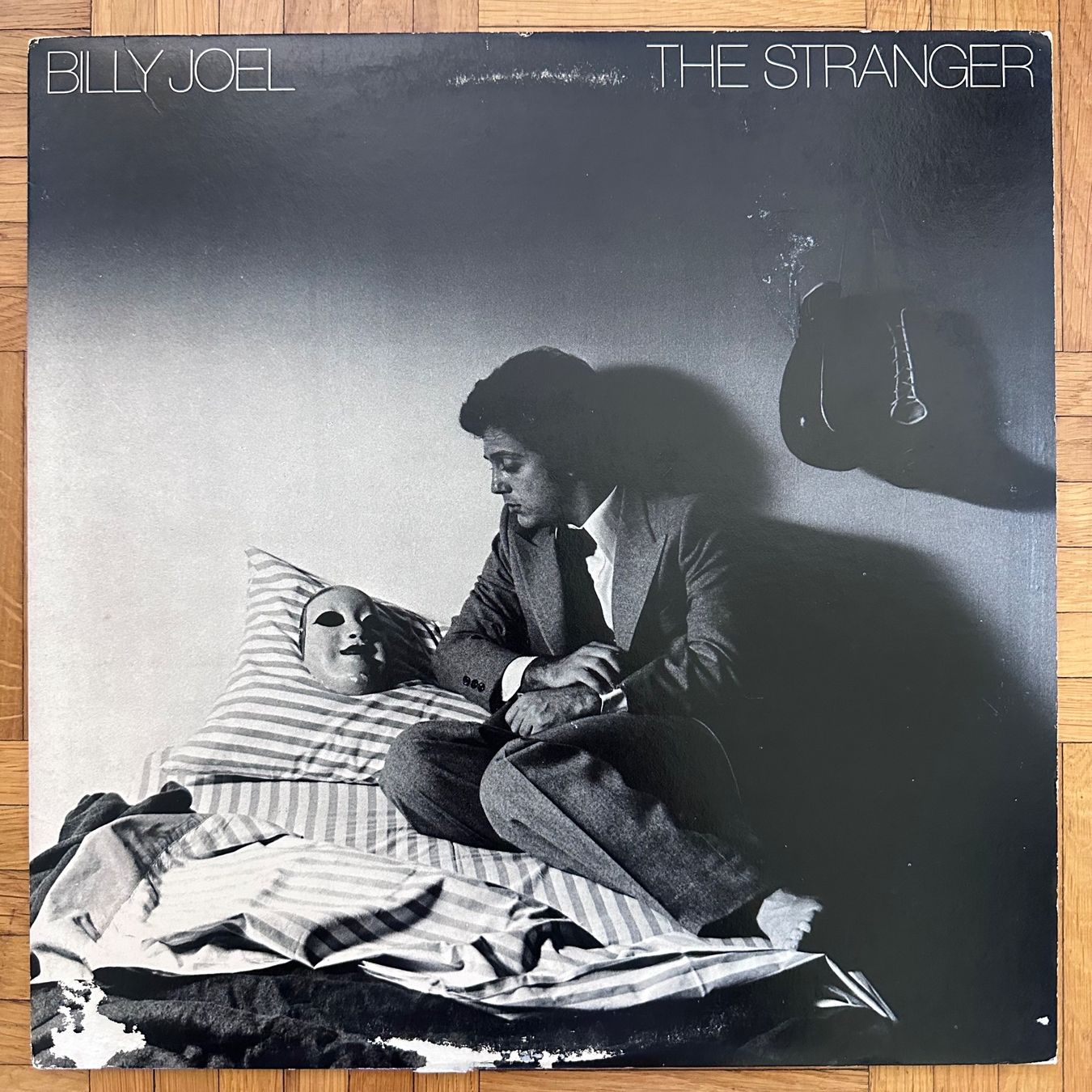 Dischi in vinile: LP - Billy Joel – The Stranger – Usato da Breganzona venduto da Onairda75