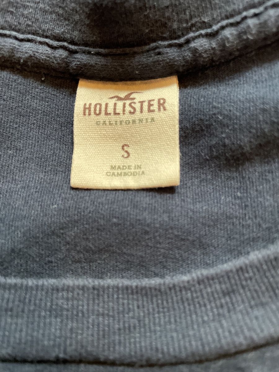Hollister Pullover & Sweatshirts: Hollister Langarmshirt Damen Gr. S – Gebraucht aus St. Gallen von mai_2lcj 2