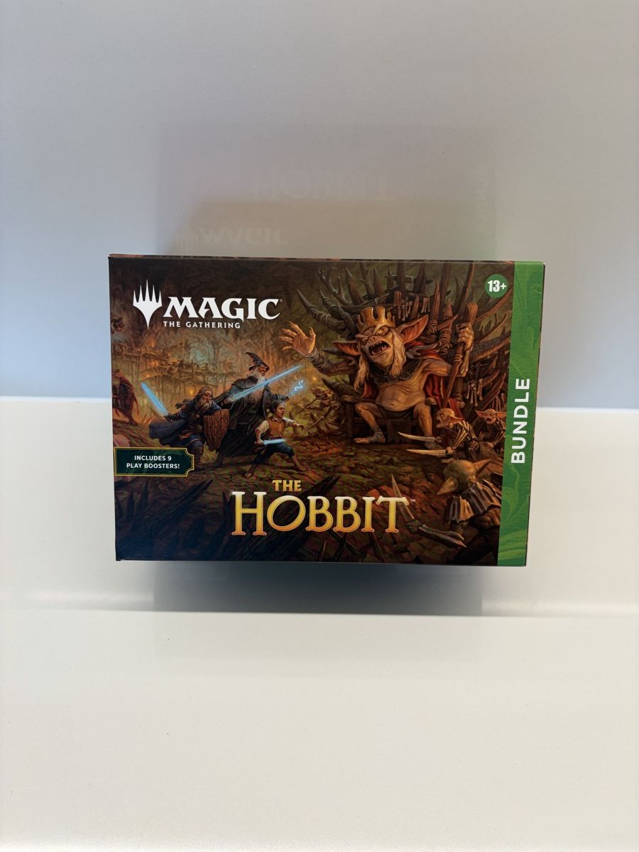Magic The Gathering Sammelbilder & Trading cards: Magic The Gathering The Hobbit Bundle EN – Neu und originalverpackt aus Arlesheim von WungaBunga