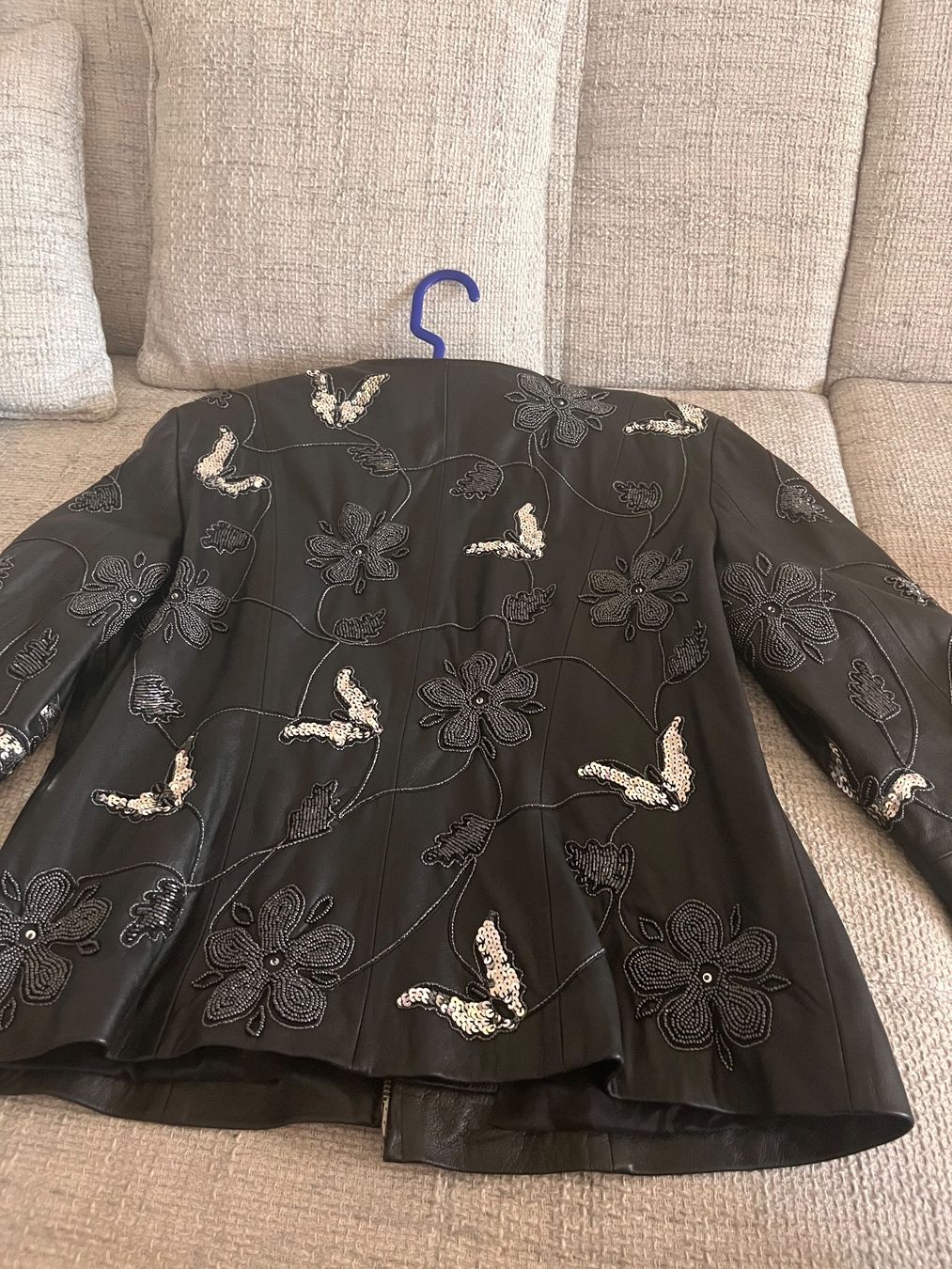 Jacken: Lederjacke – Gebraucht aus Brüttisellen von lilien2012 1