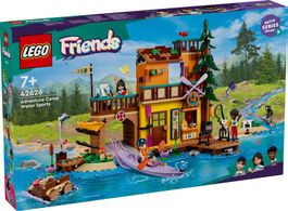 Lego Friends 42626 Adventure Camp Water Sport Neu ungeöffnet