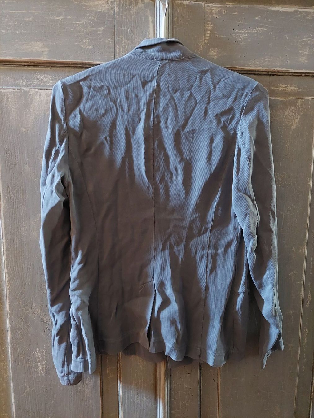 Giacche: Transit par such . Blazer grau Cupro 34 – Nuovo e nell'imballaggio originale da Besenbüren venduto da teluride89 1