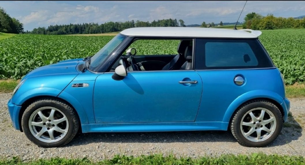 Mini Automobili: Mini Cooper S R53 163 PS – Difettoso da Winterthur venduto da MinisterPfister 1