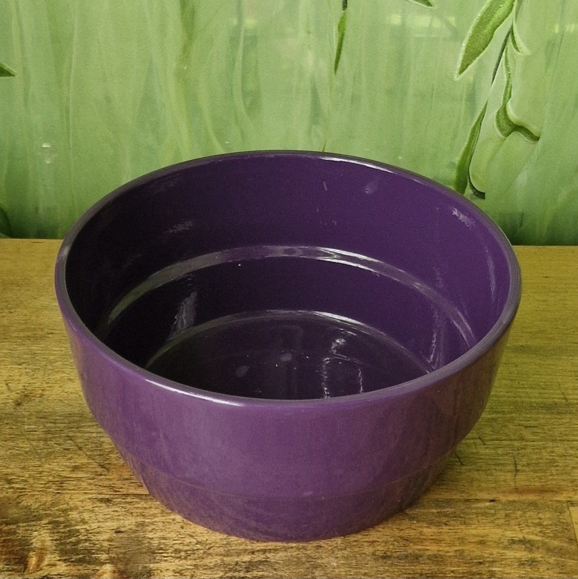 Vasi per fiori: Violetter Pflanzentopf – Usato da Merlischachen venduto da Sheavy 2