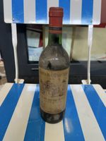 Vin rouge Chateau Montlau Bordeaux Superieur 1976 bouteille