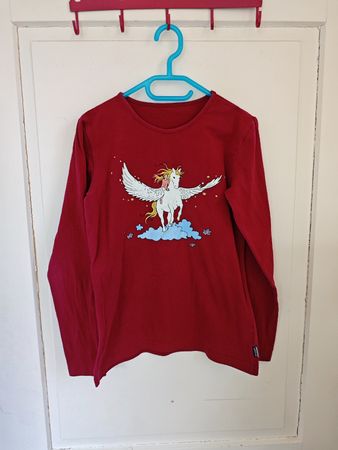 Langarmshirt Jako-o, passt bei 146/152 