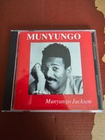 CD - Munyungo Jackson – Munyungo (Latin Jazz, 1991)