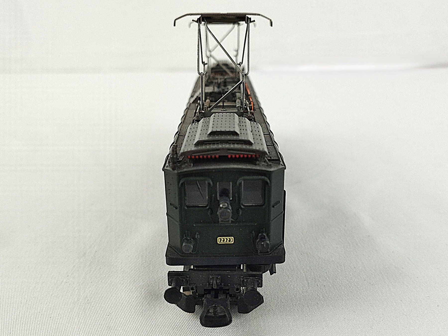 Roco Modelleisenbahnen: ROCO H0 E-Lok SBB Be 4/6 – Gebraucht aus Schübelbach von Restwert_Schubelbach 1