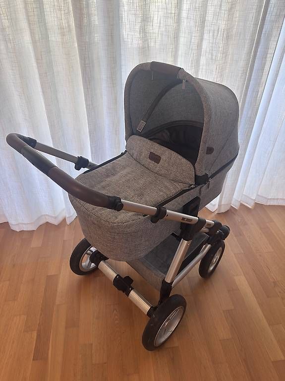 Carrozzine: Kinderwagen Abc design Viper4 (Set) – Usato da Lostorf venduto da Supra_1990 2