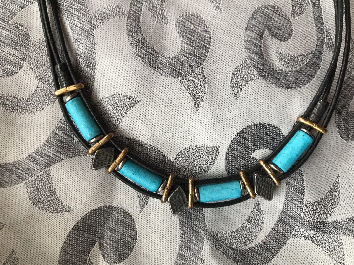 Catenine: Kette Halskette Modeschmuck – Nuovo (secondo la descrizione) da Alpnach Dorf venduto da marvo 3