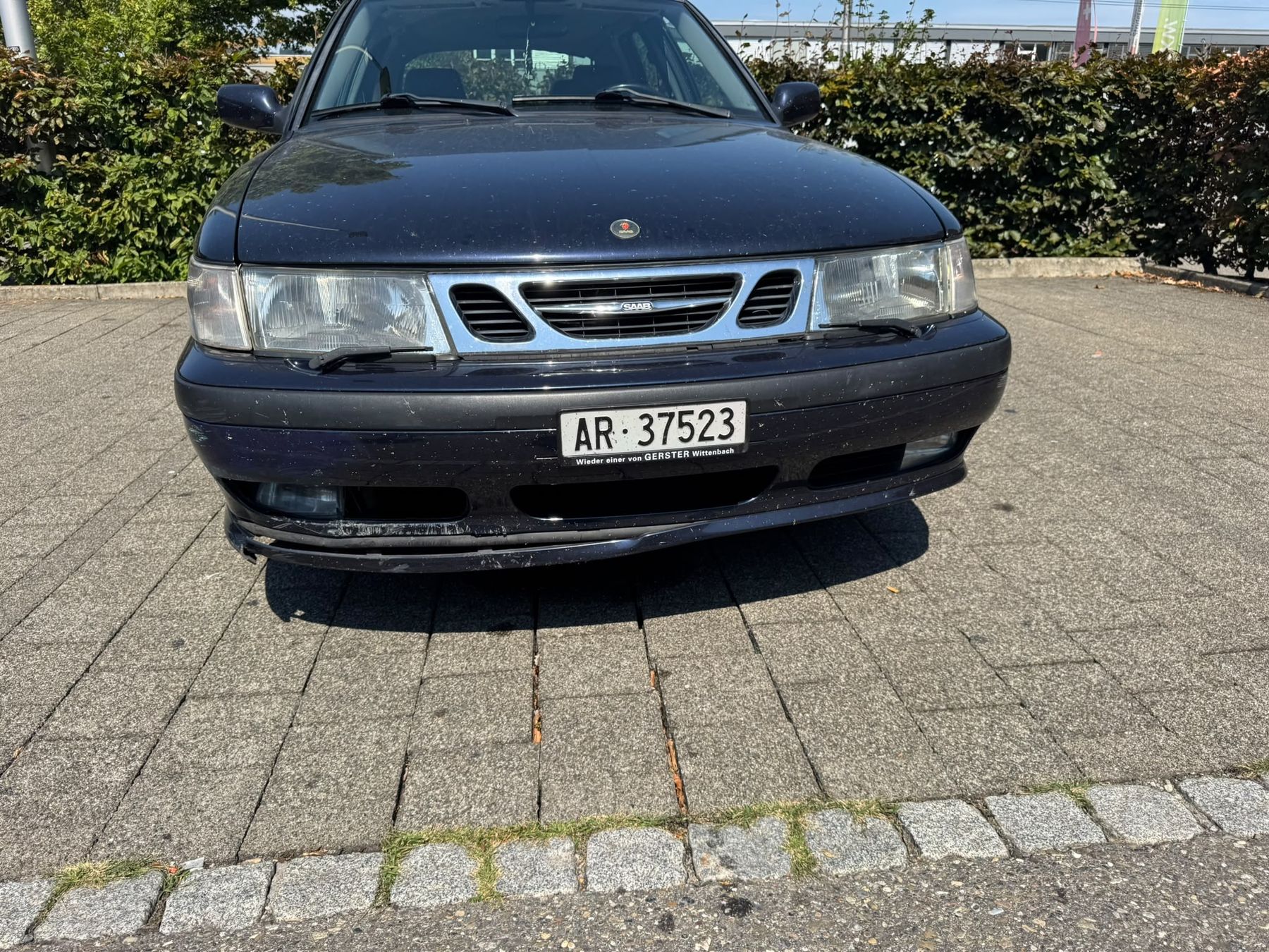 Saab Autos: saab 93 – Défectueux à Bühler par ros_5qfr 5