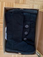 UGG Stiefel schwarz – Grösse 40 – sehr guter Zus