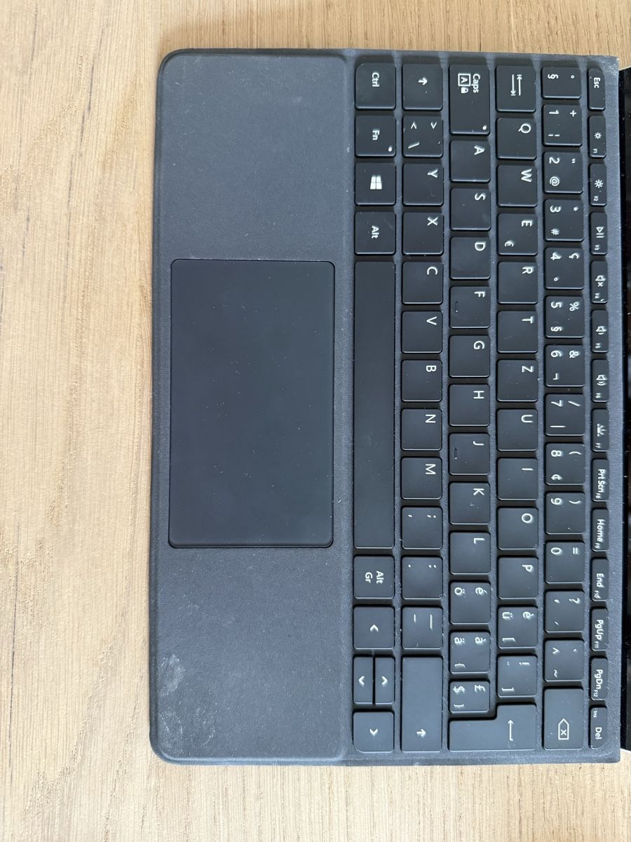 Microsoft Tablettes PC: Microsoft Surface Go inkl. Maus und Cover – D'occasion à Bern par Franz8044 6