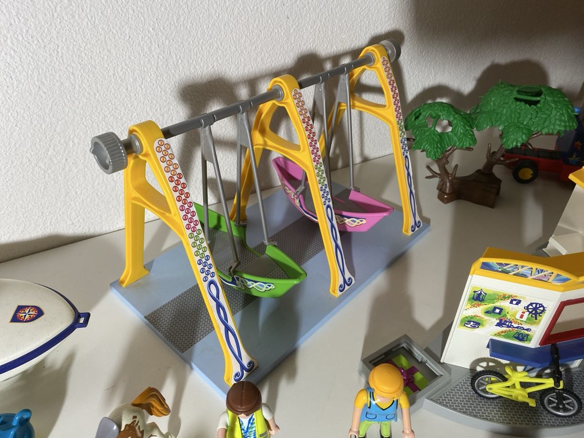 Playmobil Jouets: Playmobil Freizeitpark – D'occasion à Winterthur par ben_9vxx 6
