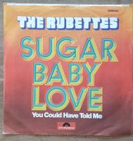 The Rubettes Sugar Baby Love 7 Single Polydor