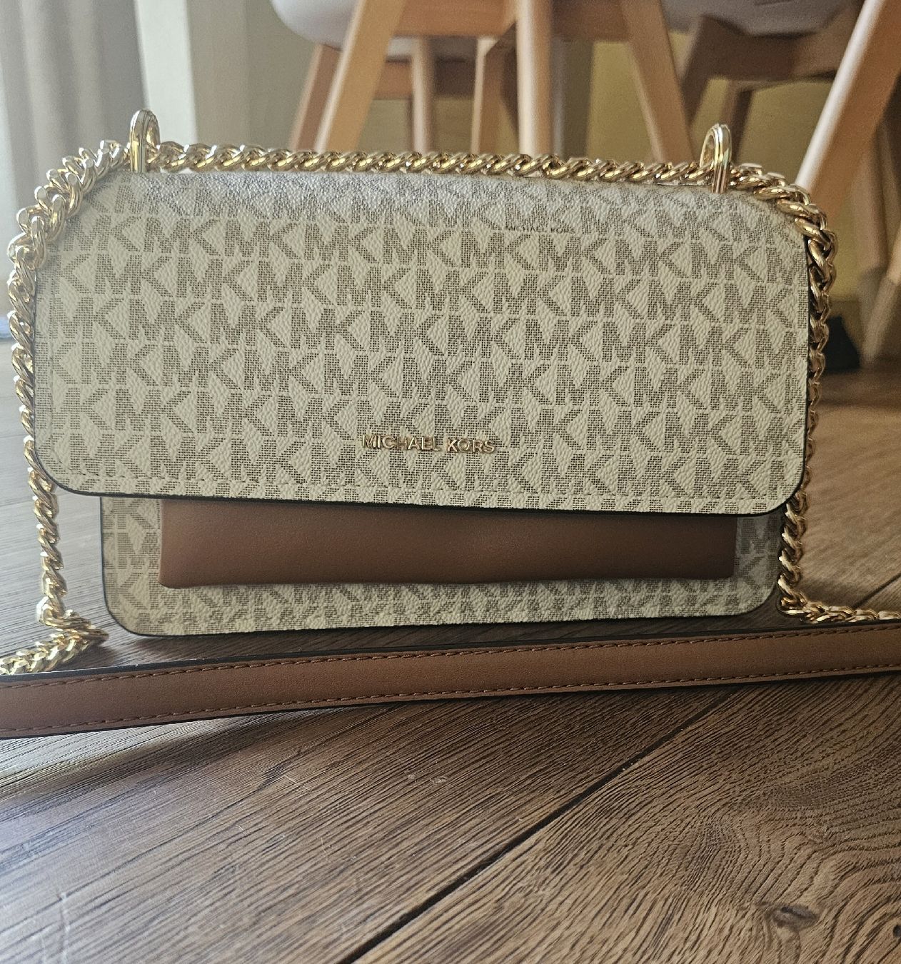 Michael Kors Sacs femmes: Tolle orginal Michael Kors Tasche – D'occasion à Ortschwaben par chantilly79 5