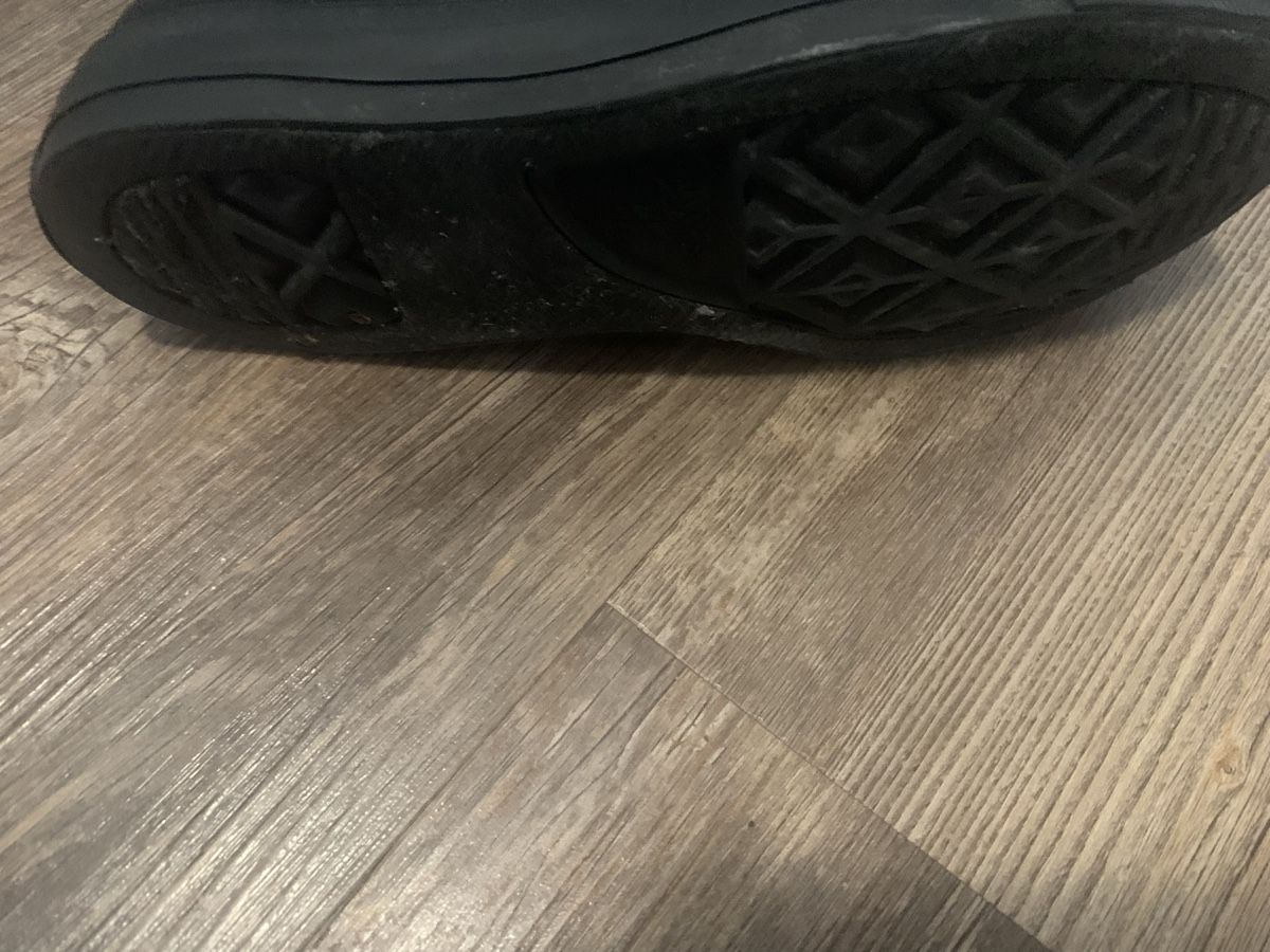 Converse Damenschuhe: Converse All Star – Gebraucht aus Emmen von Bgucci_girl 2