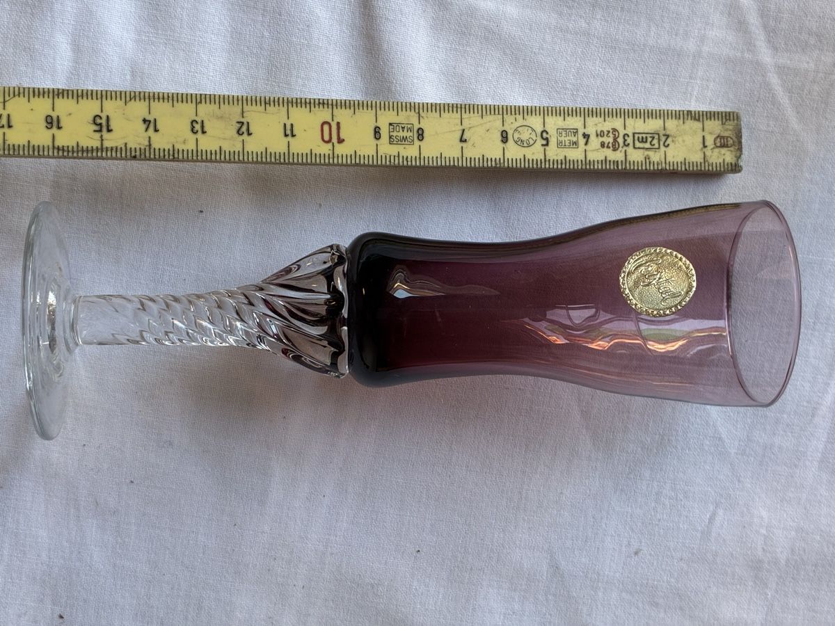 Gläser: Crystal glasses – Neu (gemäss Beschreibung) aus Basel von len_2nyv 1
