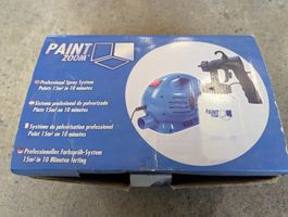 Paint Zoom Farbsprühsystem