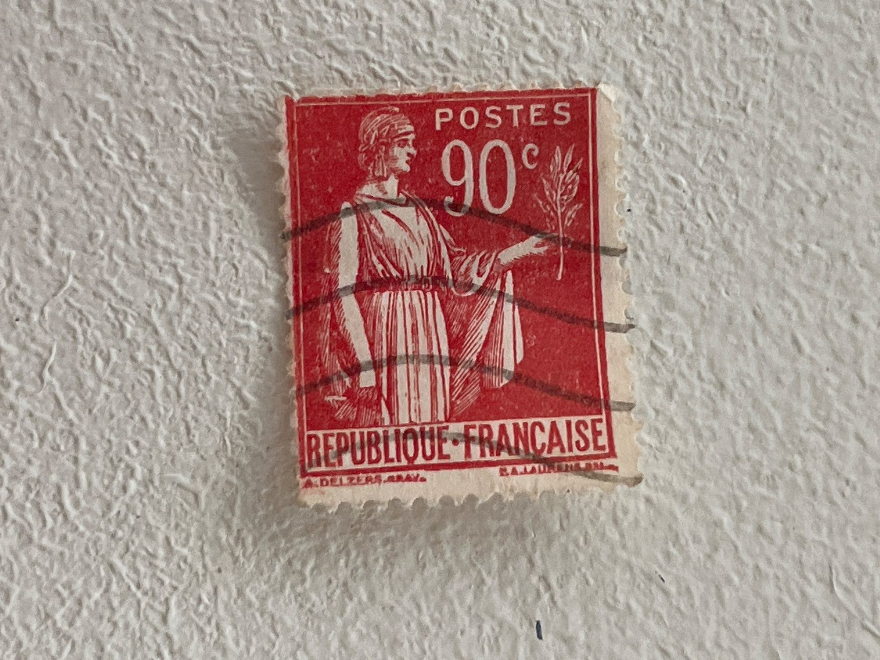 Tutti i francobolli: France Briefmarken (Gratis-Versand) – Usato da Chiasso venduto da AzenYa