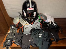 American Football Ausrüstungspaket