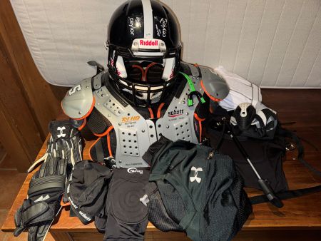American Football Ausrüstungspaket
