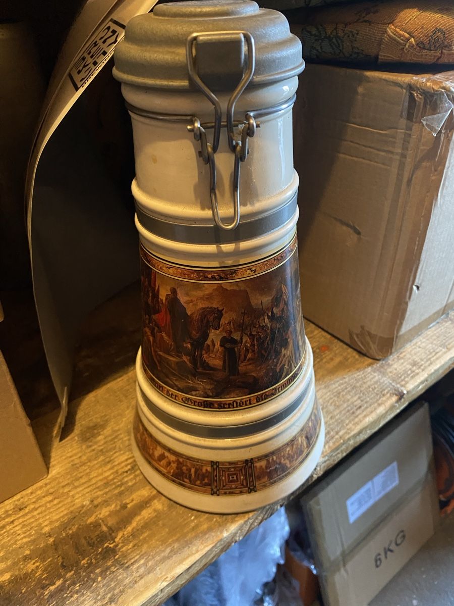Bicchieri, Caraffe & Bottiglie: Bier Flasche 2 Liter top – Usato da Capolago venduto da Lillo22