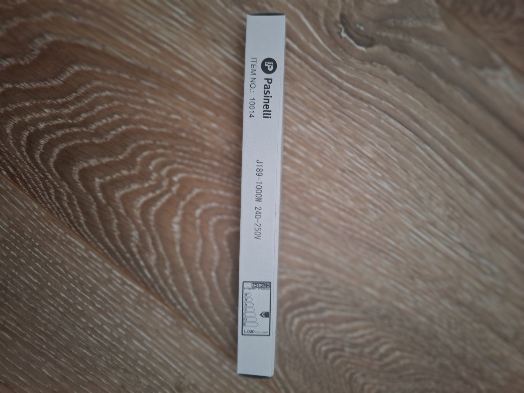 Lampes: Halogenstäbe 126 Stück von Pasinelli 1000W – Neuf avec emballage d'origine à Frenkendorf par HJ.Peter.AG 1