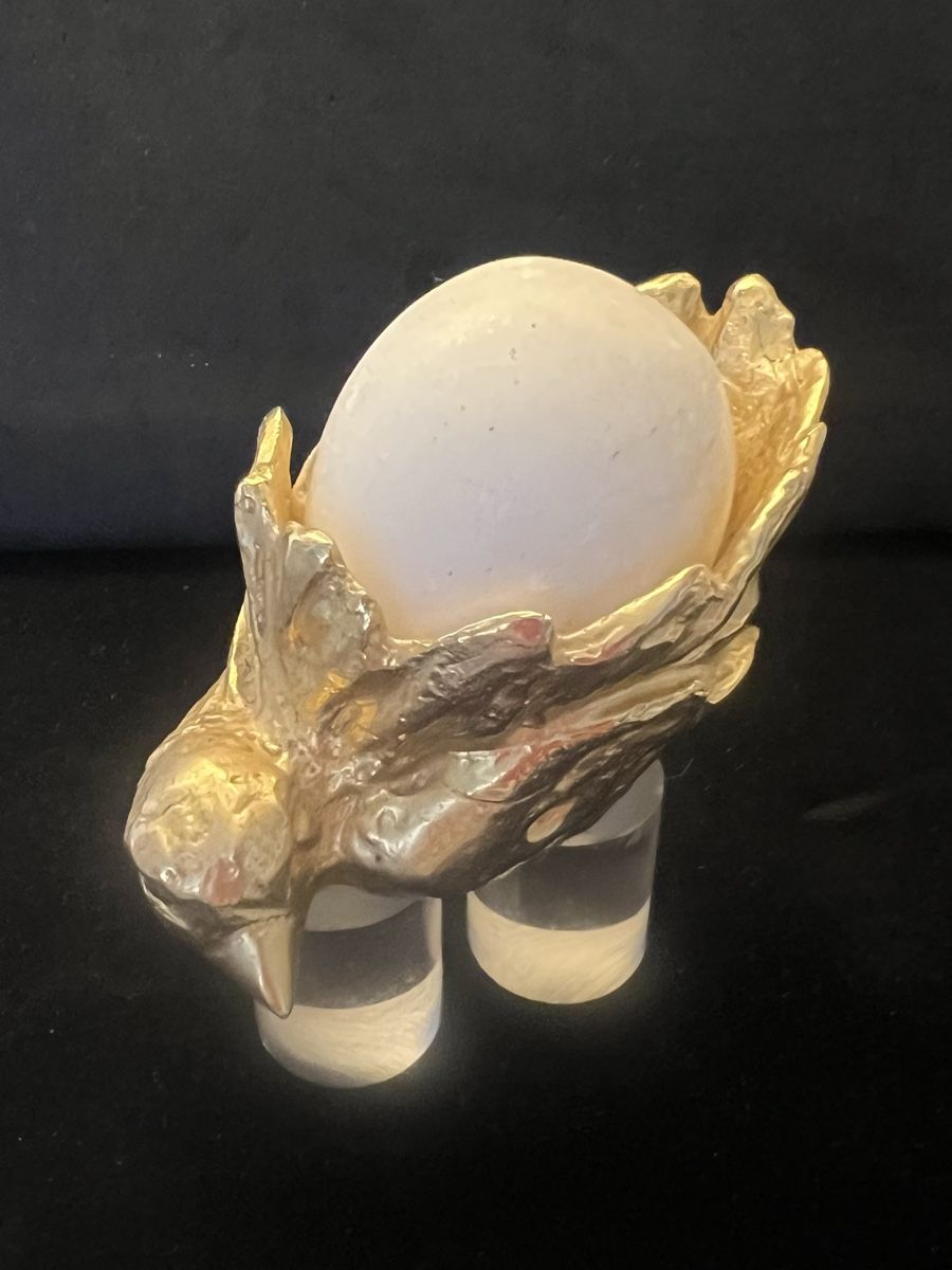 Statuette: RARE & SUBLIME : Objet de Vertu de Gabriella CRESPI 1970 – Nuovo (secondo la descrizione) da Genève venduto da DELIRBEADS 3