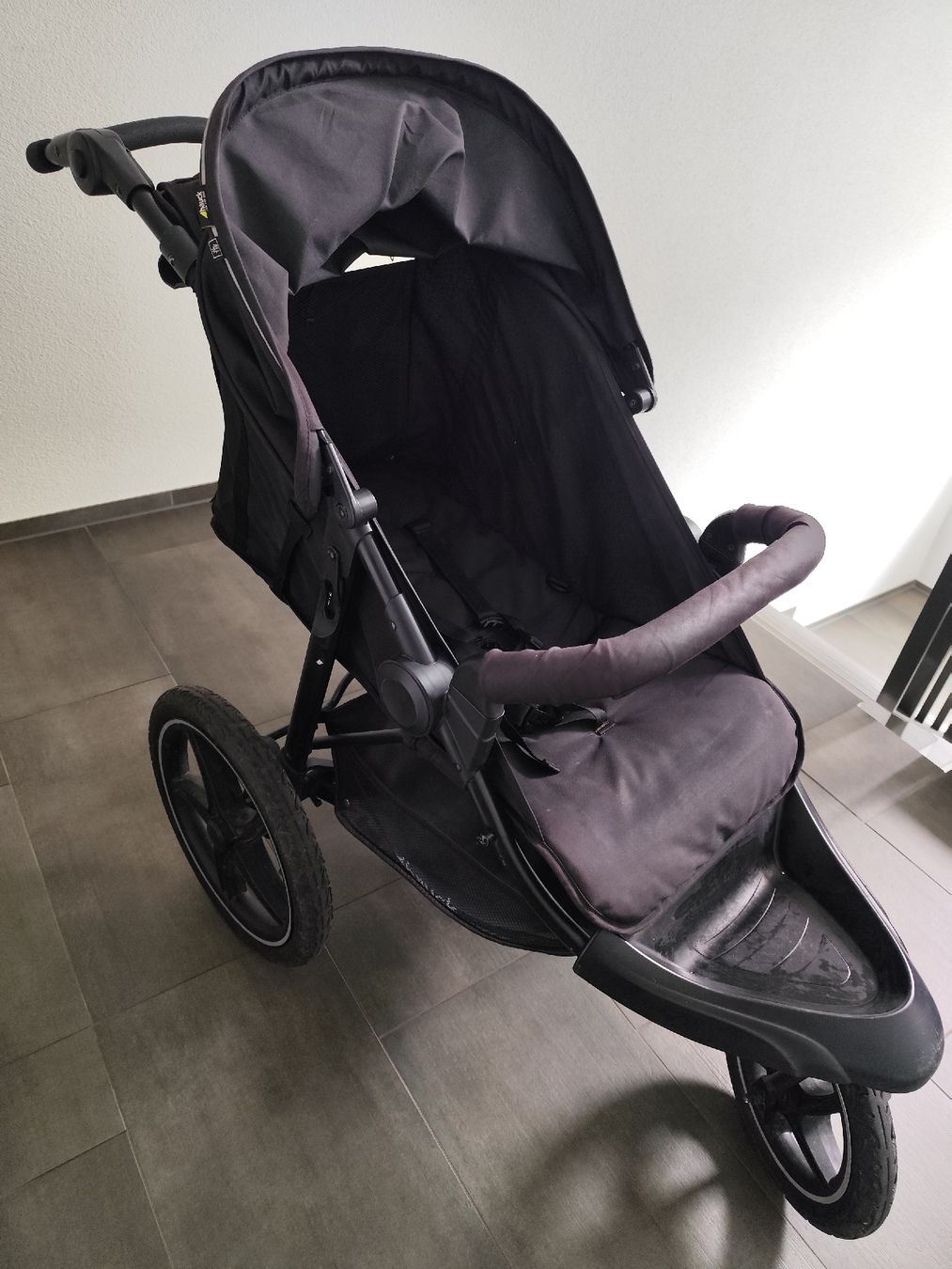 Hauck Kinderwagen: Hauck Runner 2 – Gebraucht aus Buochs von sab_pkg9 2