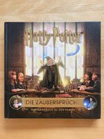 Harry Potter, die Zaubersprüche, das Buch zu den Filmen