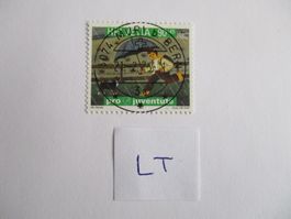 Voll Letzttagsstempel der Poststelle 3074 Muri bei Bern