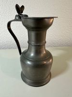Antiker Zinnkrug / Zinnkanne, Sammlerstück, Top Zustand!