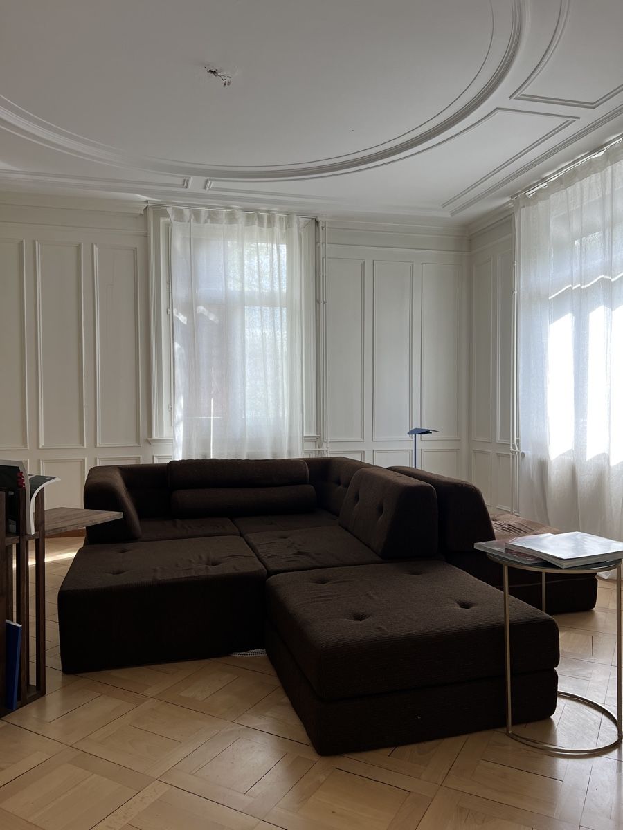 Sofas: Modulares Vintage Designer Sofa – Gebraucht aus St. Gallen von CellarFinds 1