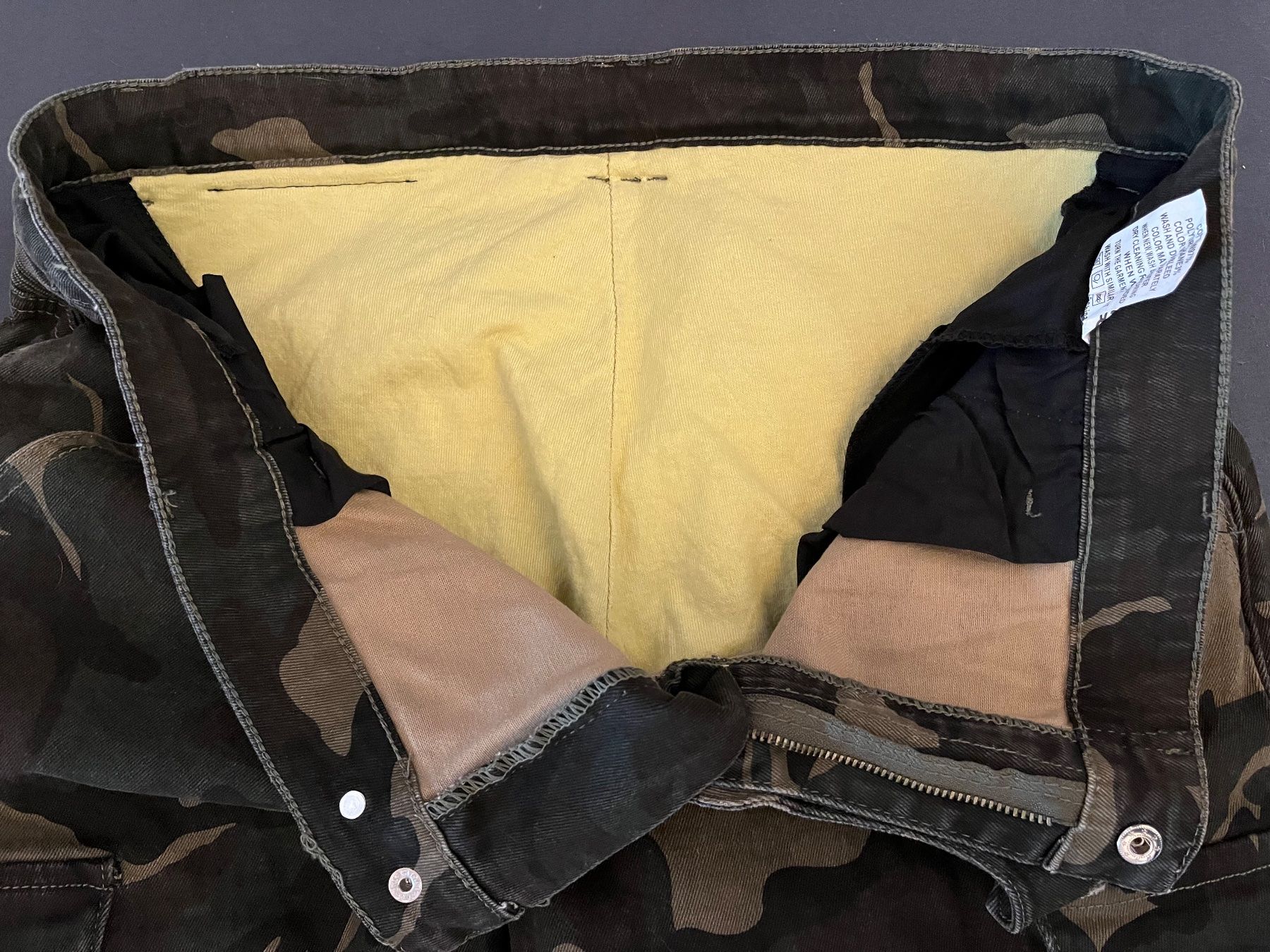 Pantaloni: Motorradhose NEU – Usato da Engelberg venduto da quequotl 3