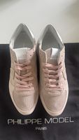 Philippe Model Turnschuhe Grösse 39 Rosa Neu