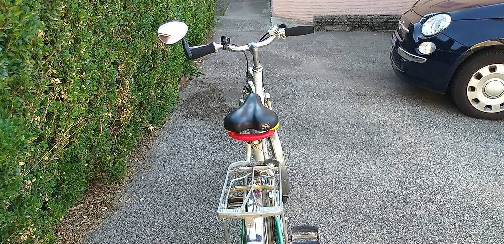 Velos: Vélo de fille 24" 6 vitesses REVISE – Gebraucht aus Yverdon-les-Bains von Jeandynamic 2