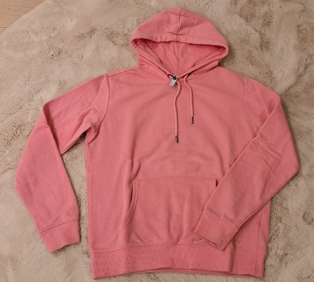 Everme Hoodie, Gr. S, pink, neuwertig, Top Zustand!