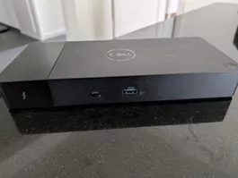 Dell Thunderbolt Dockingstation WD19TBS 180W - 11 Ports!