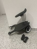 Bugaboo Stroller Board with Seat and Adapters Black Used