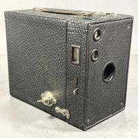 Kodak No. 2-A Brownie appareil photo box film 116, 1910/30