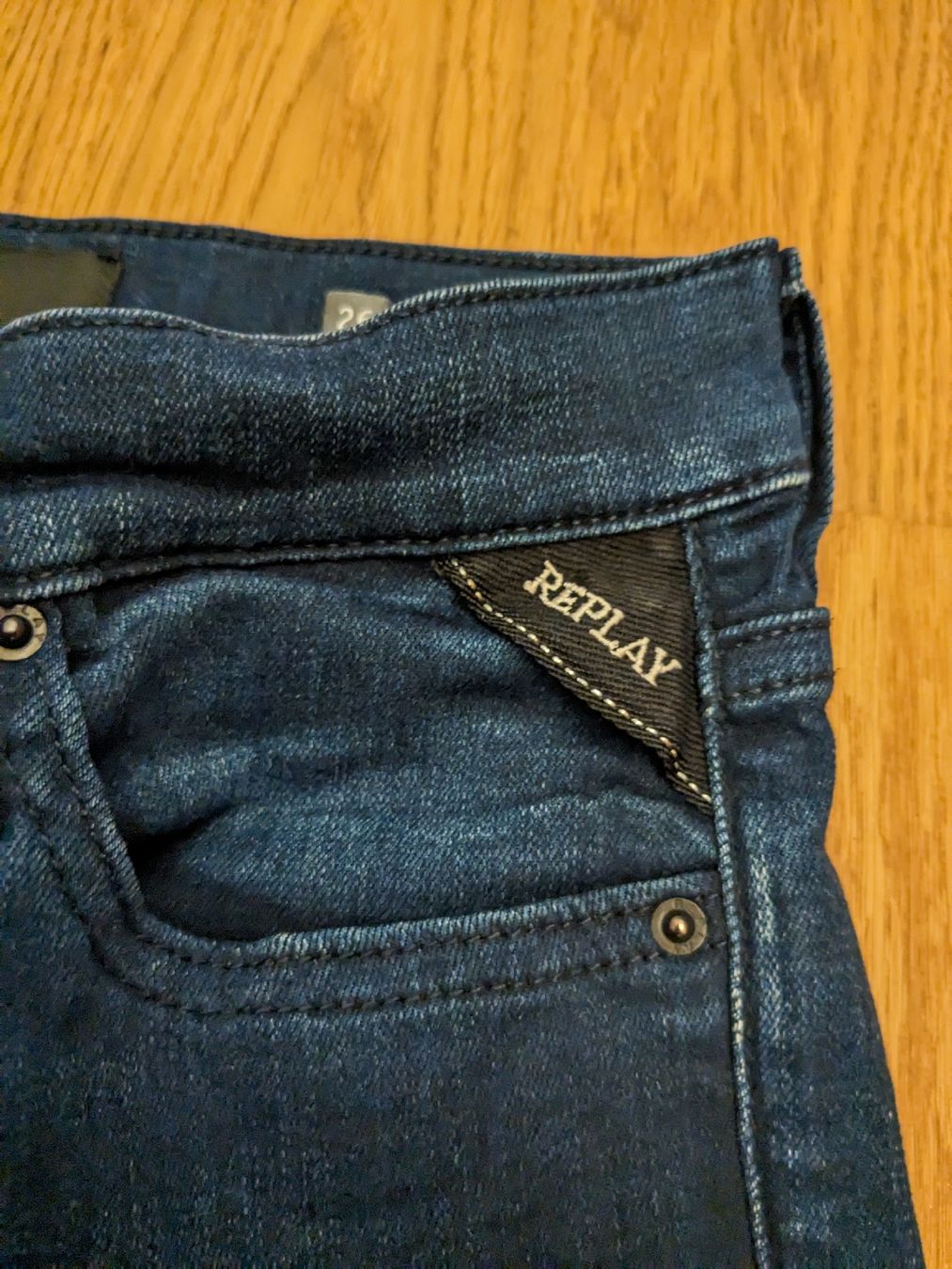 Replay Jeans: Replay Jeans Joy 26/30 – Gebraucht aus Küssnacht am Rigi von schweizerrose