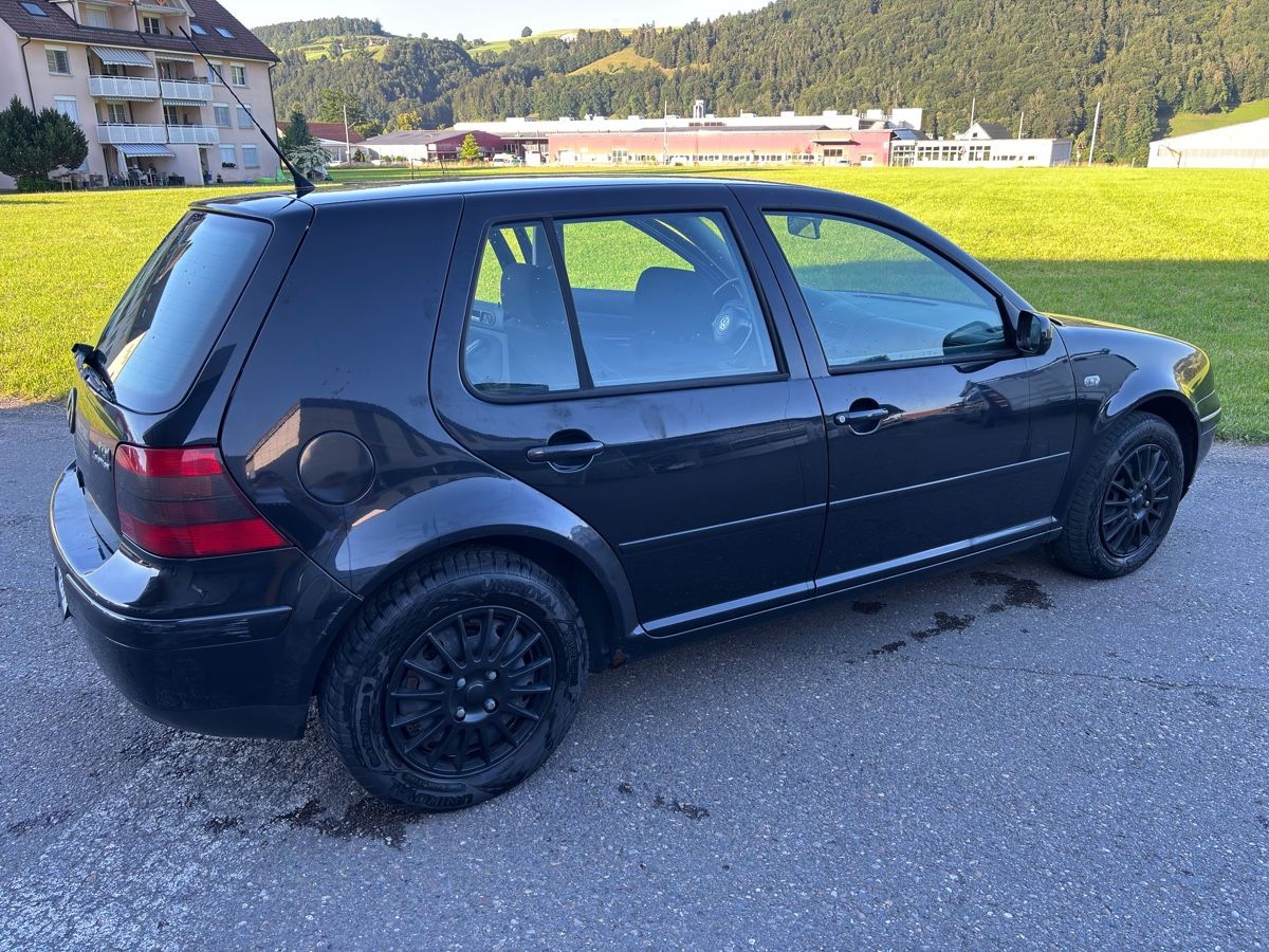 VW Autos: VW Golf 4, 4motion – Gebraucht aus Unterwasser von si_fo 3