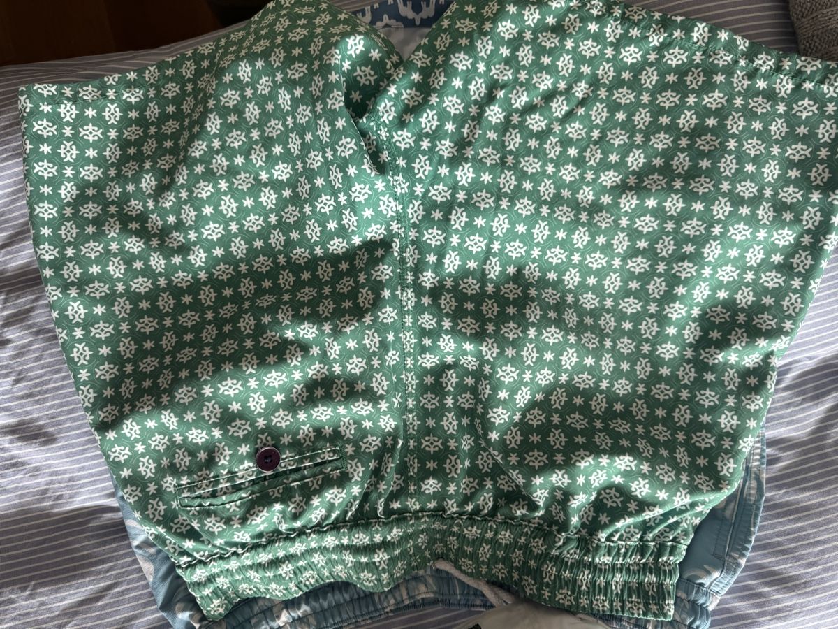 Badehosen: Swim Trunks – Gebraucht aus St. Moritz von Bengeee