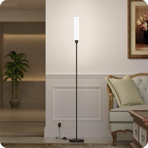 Lampen: fernbedienung dimmbar Led Stehlampe eck wohnzimmer 10 -100 – Neu und originalverpackt aus Hundwil von pak_7zvn 6
