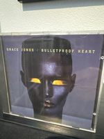 Grace Jones - Bulletproof Heart - CD