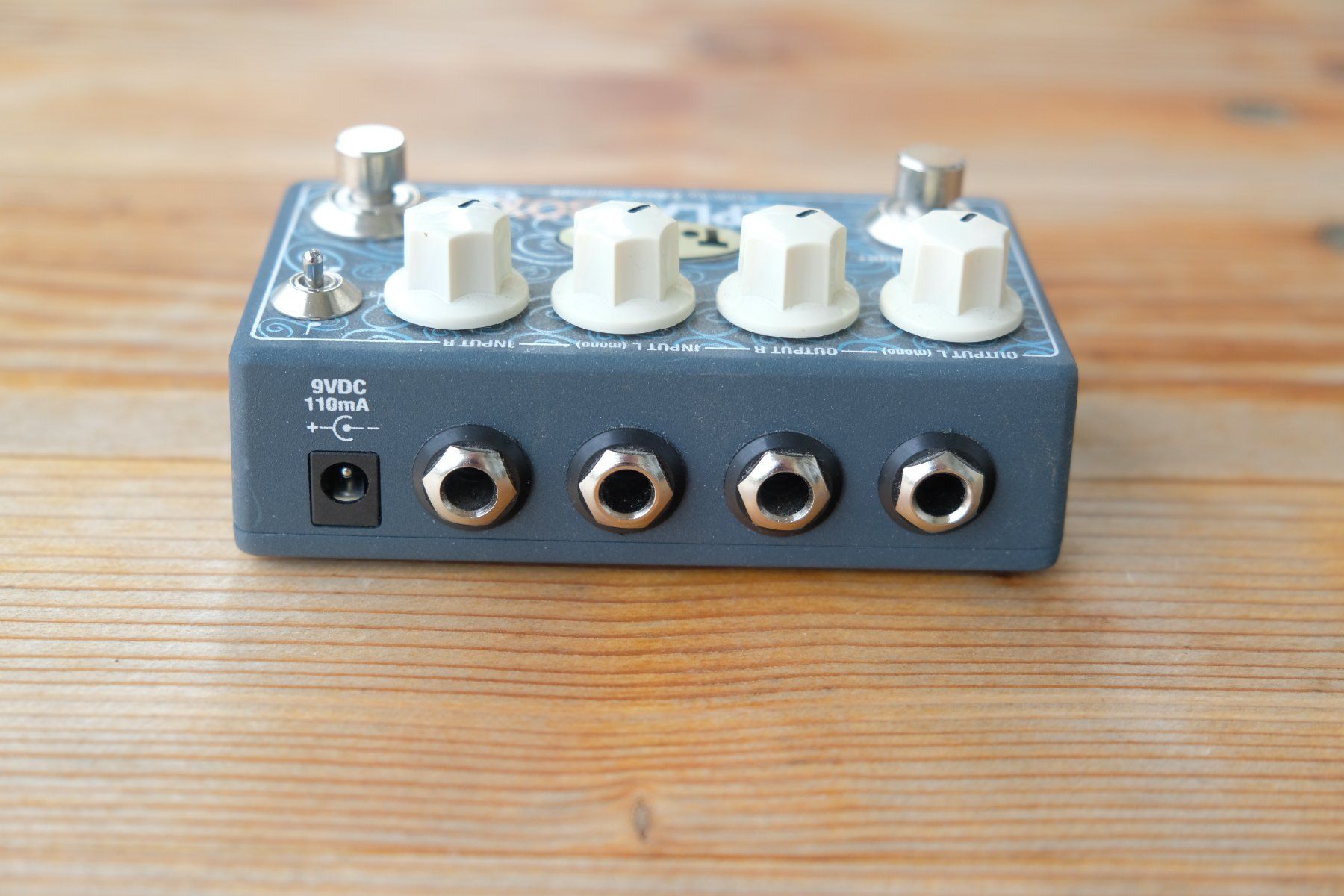 Strumenti musicali: T Rex Replay Box - Digital Delay Effektpedal – Usato da St. Gallen venduto da Daperuz 5