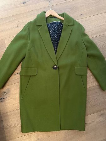 Damen Blazer / Mantel  Gr. 36-38 Gr S Zara Mango