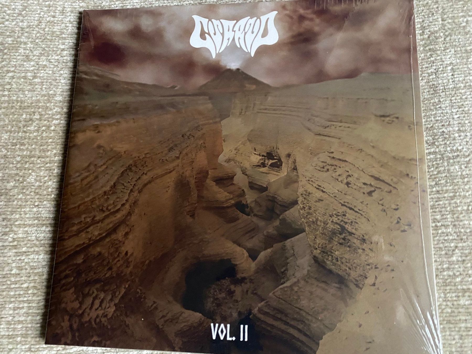 Dischi in vinile: Cuarzo – Vol.2 / 2 LPs Orange – Nuovo (secondo la descrizione) da Basel venduto da Dinosauce 1
