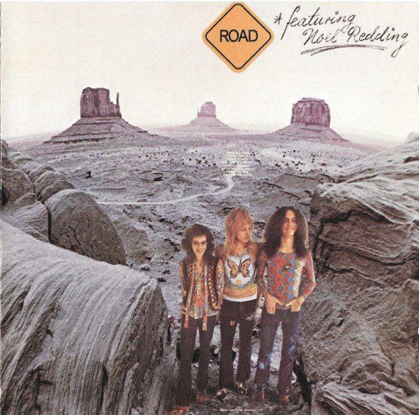 CDs: Road (featuring Noel Redding) – Neu (gemäss Beschreibung) aus Aeschi SO von Stones55